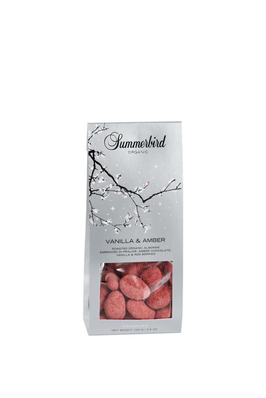 Vanilla & Amber mandler