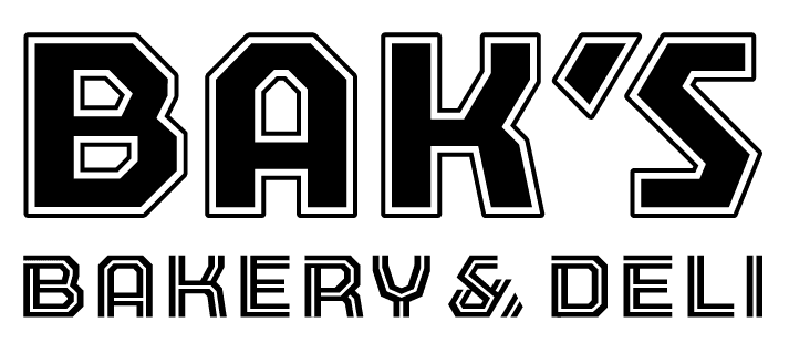Bak’s Bakery & Deli logo