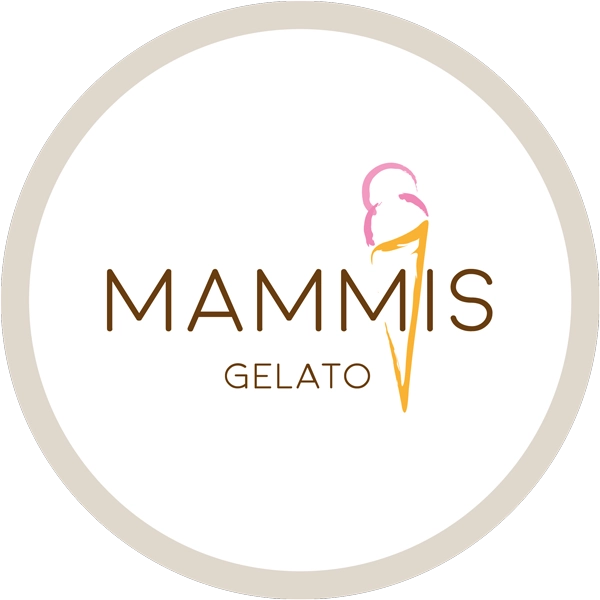 Mammis Gelato logo